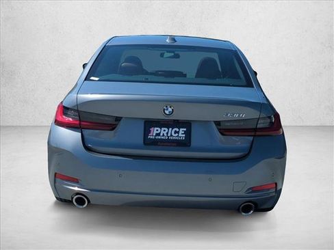 Used 2026 BMW 330i Sedan w/ Convenience Package RWD image 7