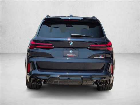 New 2026 BMW X5 M Competition w/ Executive Package AWD/4WD image 8