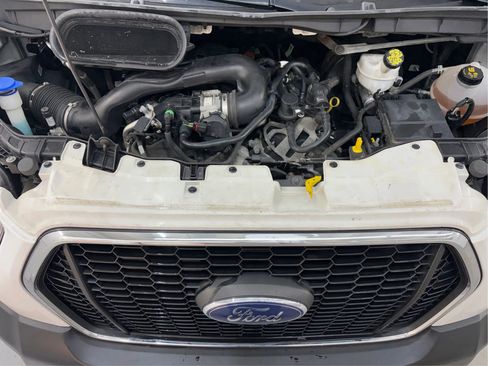 Used 2021 Ford Transit 250 Low Roof w/ Exterior Upgrade Package RWD image 24