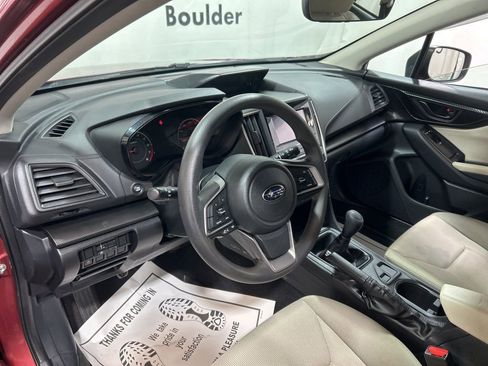 Used 2021 Subaru Impreza 2.0i w/ Popular Package #3 image 25