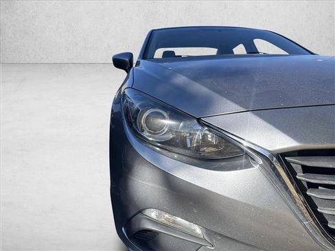 Used 2015 MAZDA MAZDA3 i Sport image 9