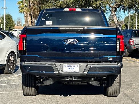 New 2025 Ford F150 Lightning Flash image 6