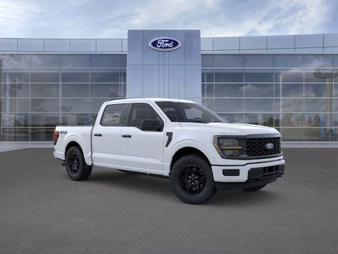 New 2026 Ford F150 STX AWD/4WD image 7