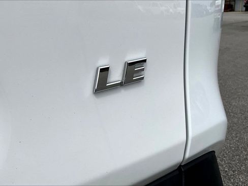 Used 2024 Toyota RAV4 LE image 26
