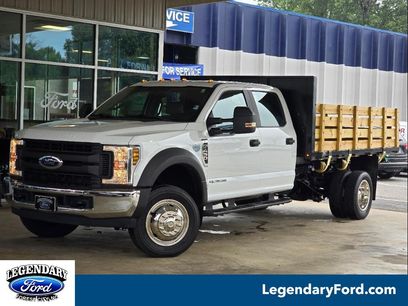 Used 2019 Ford F450 XL w/ Power Equipment Group