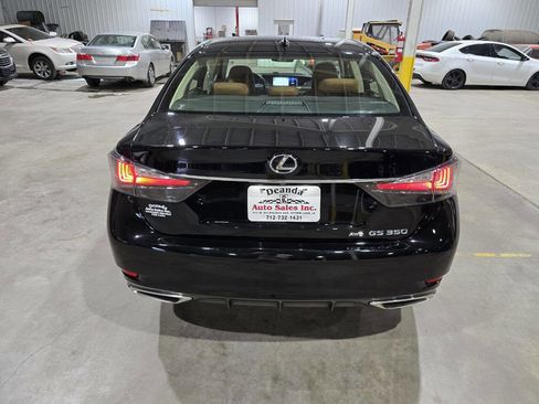 Used 2016 Lexus GS 350 AWD image 10