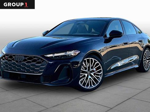New 2026 Audi S5 Prestige AWD/4WD image 1