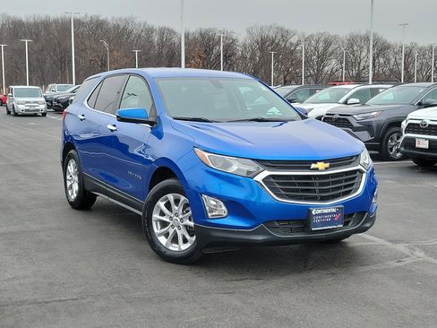 Used 2019 Chevrolet Equinox LT image 36