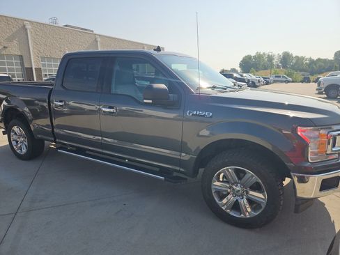 Used 2019 Ford F150 XLT w/ Equipment Group 302A Luxury AWD/4WD image 3