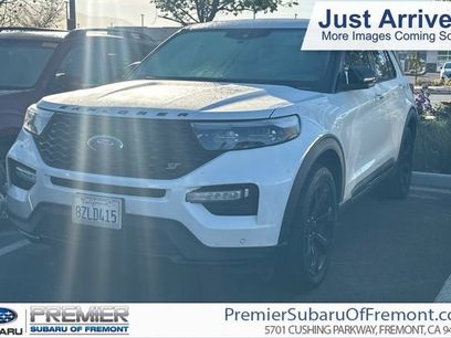 Used 2021 Ford Explorer ST w/ Equipment Group 401A