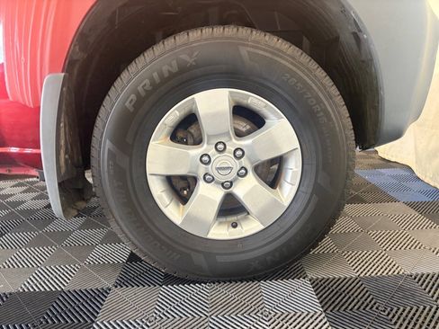 Used 2013 Nissan Xterra S w/ Value Package AWD/4WD image 21