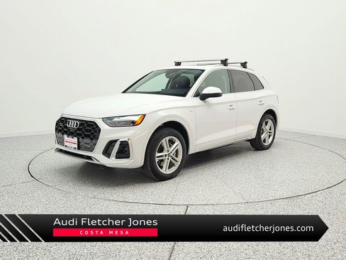 Used 2025 Audi Q5 e Premium Plus w/ Premium Plus Package AWD/4WD image 1