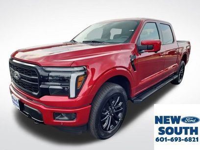 New 2025 Ford F150 Lariat w/ Equipment Group 501A Mid
