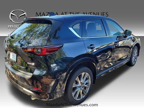 Certified 2025 MAZDA CX-5 AWD 2.5 S w/ Premium Plus Pkg image 16