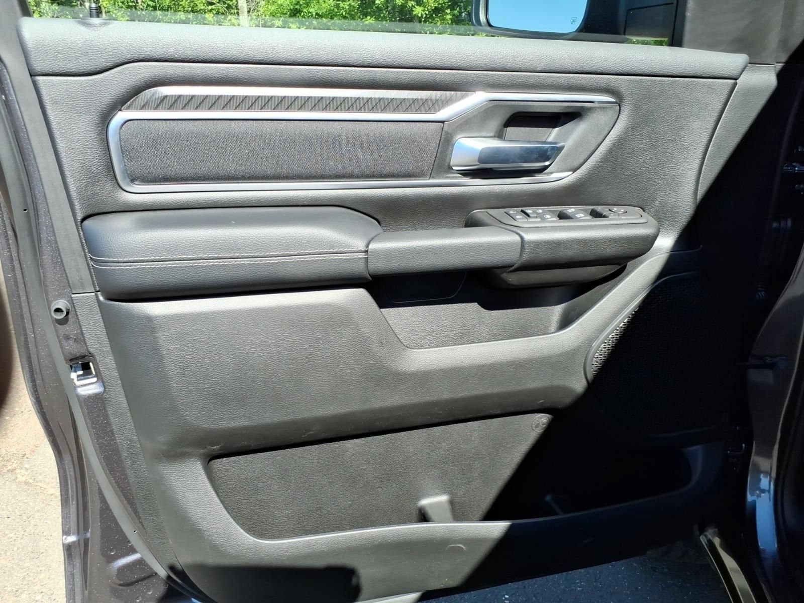 New 2026 RAM 1500 Big Horn AWD/4WD image 12