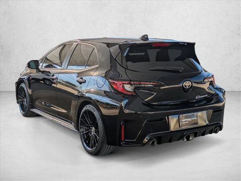 Used 2025 Toyota Corolla GR image 8