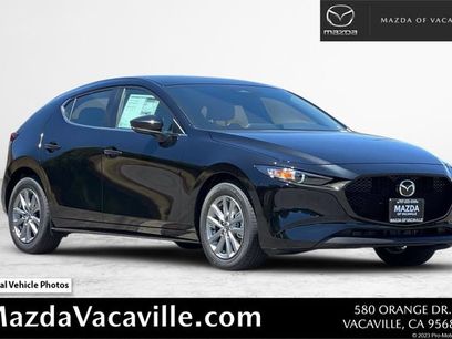 New 2026 MAZDA MAZDA3 s
