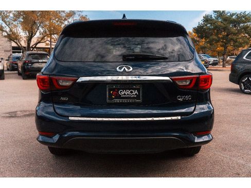 Used 2019 INFINITI QX60 Luxe w/ Essential Package image 5