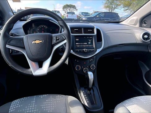 Used 2017 Chevrolet Sonic LS FWD image 16