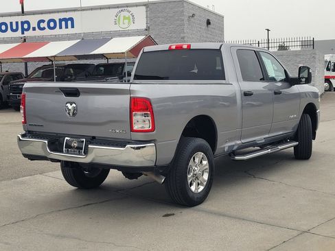 Used 2024 RAM 2500 Big Horn w/ Bed Utility Group image 4