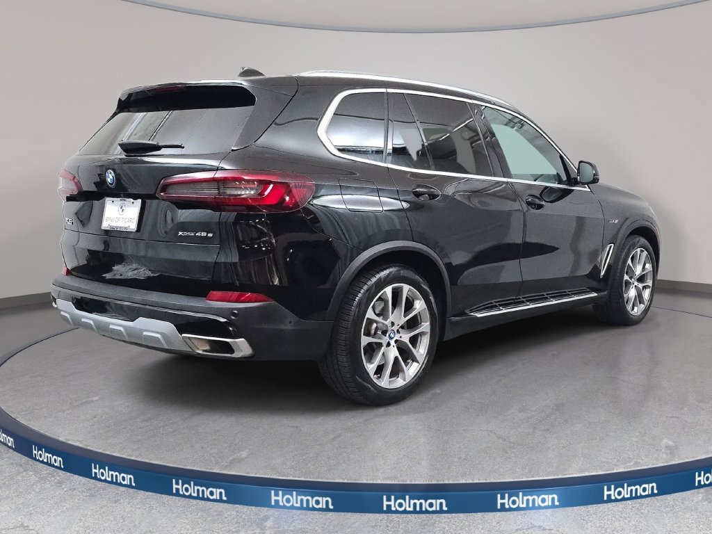 Used 2023 BMW X5 xDrive45e AWD/4WD image 6
