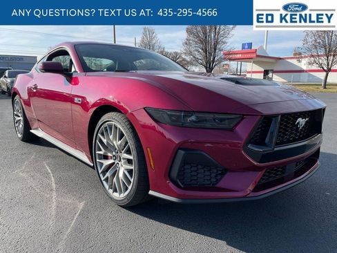 New 2026 Ford Mustang GT Premium image 20