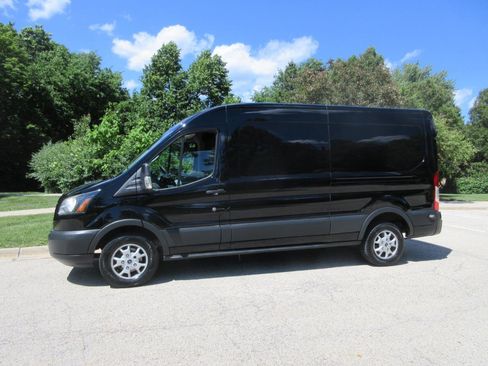 Used 2016 Ford Transit 250 148 Medium Roof RWD image 24