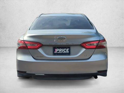 Used 2018 Toyota Camry LE w/ Convenience Package FWD image 6