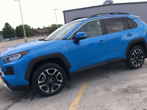 Used 2020 Toyota RAV4 Adventure image 7