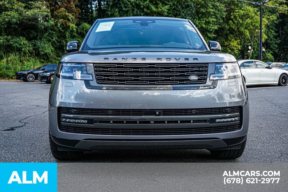 Used 2024 Land Rover Range Rover SE AWD/4WD image 9