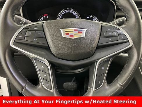 Used 2017 Cadillac XT5 Luxury w/ Driver Awareness Package image 7