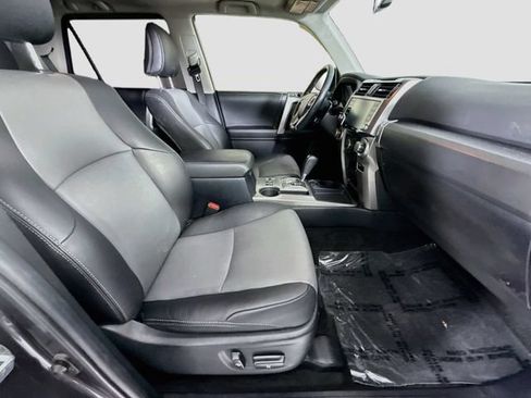 Certified 2023 Toyota 4Runner SR5 Premium w/ Moonroof Package RWD image 30