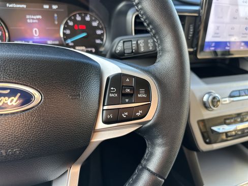 Certified 2023 Ford Explorer XLT w/ Equipment Group 202A image 20