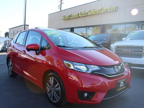 Used 2016 Honda Fit EX image 8