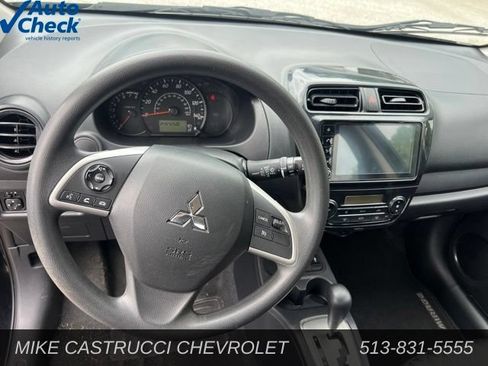 Used 2024 Mitsubishi Mirage ES FWD image 7