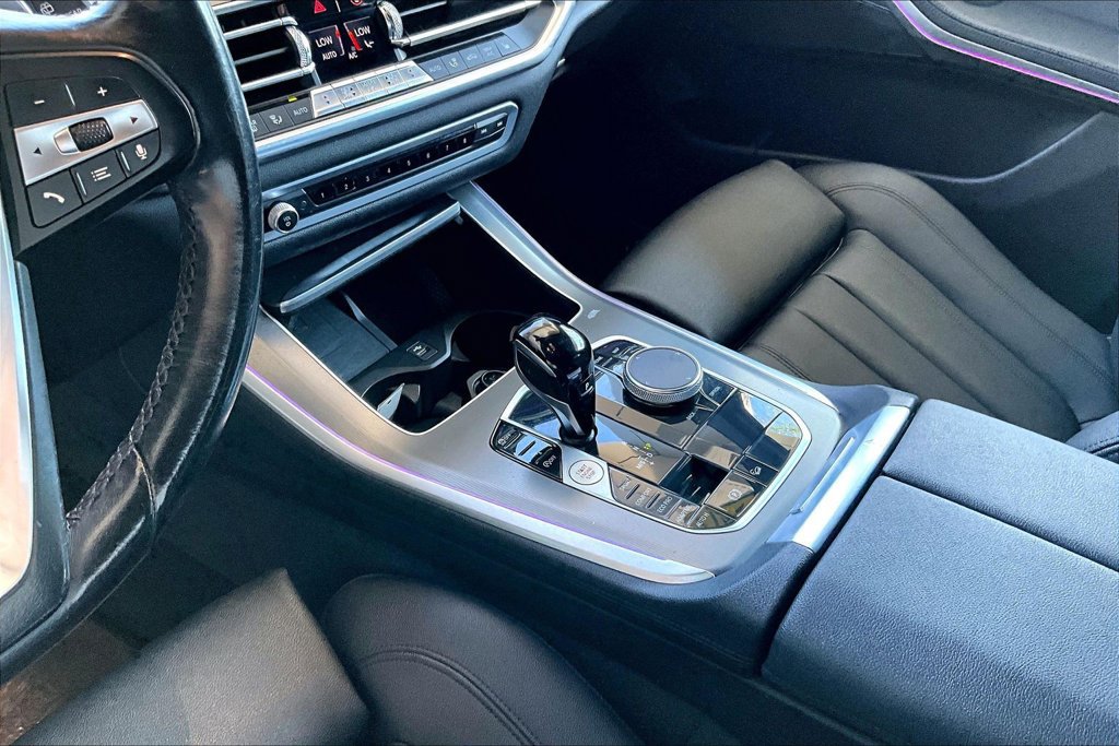 Used 2019 BMW X5 xDrive40i w/ Convenience Package AWD/4WD image 5