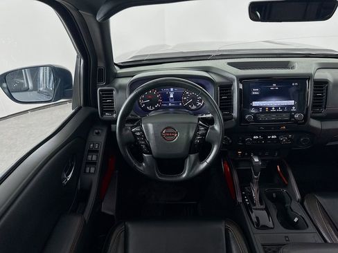 Used 2023 Nissan Frontier PRO-4X w/ Pro-4X Premium Package image 25