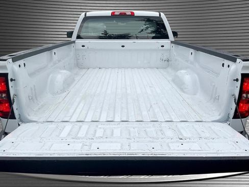 Used 2014 Chevrolet Silverado 1500 W/T RWD image 7
