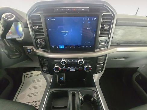 Certified 2024 Ford F150 XLT w/ Equipment Group 302A MID image 11