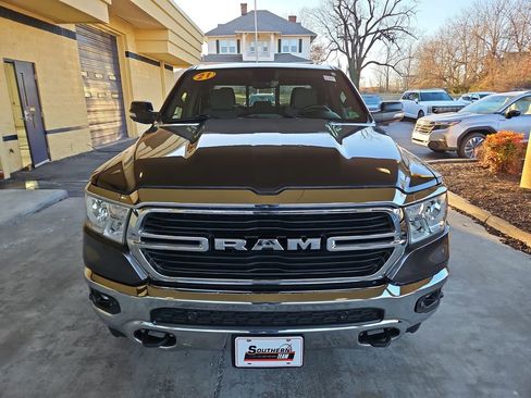 Used 2021 RAM 1500 Big Horn w/ Trailer Tow Group image 9