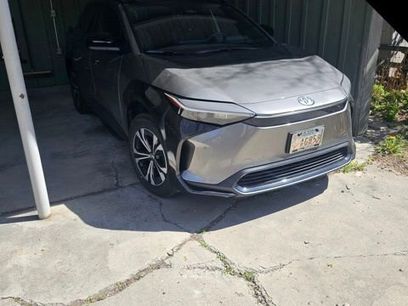 Used 2024 Toyota bZ4X XLE