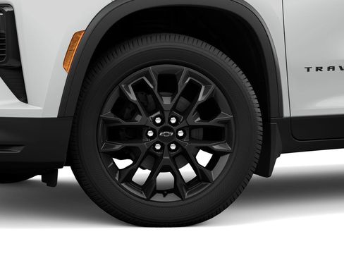 New 2026 Chevrolet Traverse LT w/ Midnight/Sport Edition image 52