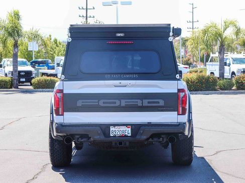 Used 2025 Ford F150 Raptor AWD/4WD image 5