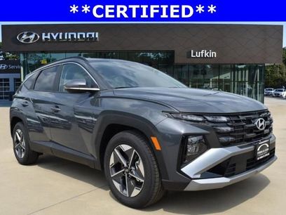 Certified 2025 Hyundai Tucson SEL