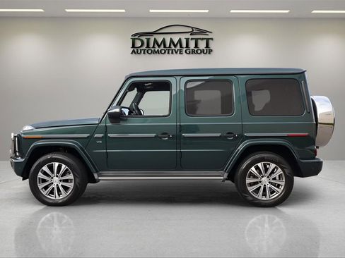 Used 2021 Mercedes-Benz G 550 image 2