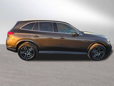 New 2025 Mercedes-Benz GLC 350e 4MATIC image 8