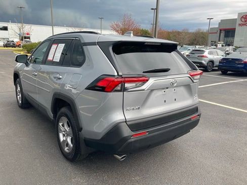 Used 2025 Toyota RAV4 XLE w/ Weather Package image 3