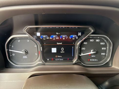 Certified 2022 GMC Sierra 3500 Denali image 19