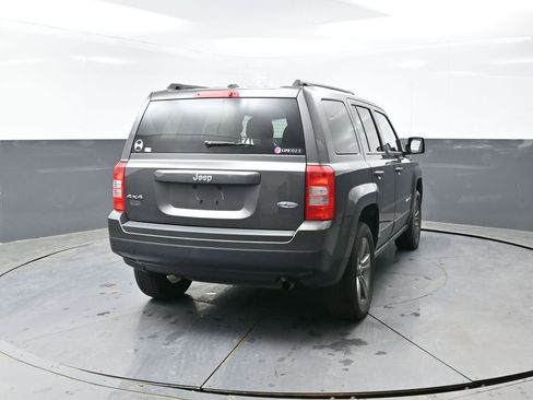 Used 2015 Jeep Patriot High Altitude image 5
