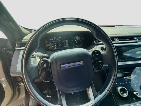 Used 2019 Land Rover Range Rover Velar R-Dynamic HSE AWD/4WD image 10
